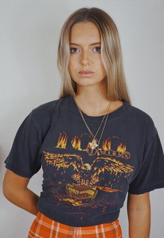 VINTAGE HARLEY DAVIDSON T-SHIRT