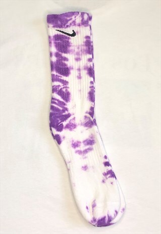 SUNSET- TIE DYE SOCK