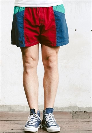 VINTAGE BEACH SHORTS