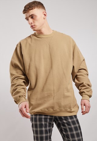 VINTAGE CHAMPION WAFFLE SWEATSHIRT