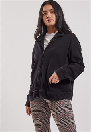 VINTAGE RALPH LAUREN ZIP-UP SWEATSHIRT