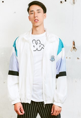 VINTAGE 90S SHELL JACKET