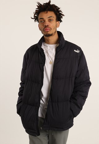 VINTAGE PUMA PADDED WINTER JACKET