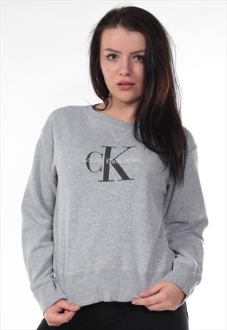 VINTAGE CALVIN KLEIN SWEATSHIRT