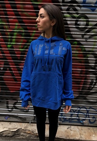 NIKE BLUE