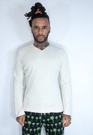ADIDAS EMBROIDED SWEATSHIRT