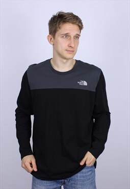 Vintage The North Face Long Sleeve T-Shirt