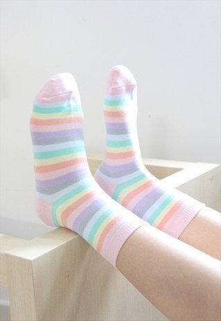 RAINBOW SOCKS