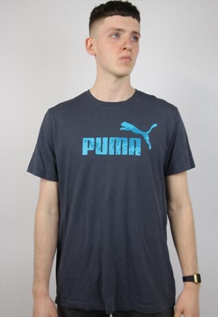 VINTAGE PUMA 90'S T-SHIRT