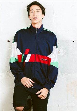 VINTAGE ADIDAS TRACK JACKET