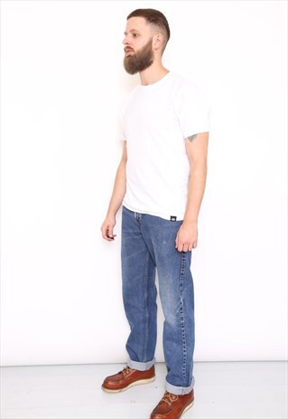 VINTAGE LEVI'S 505 DENIM JEANS