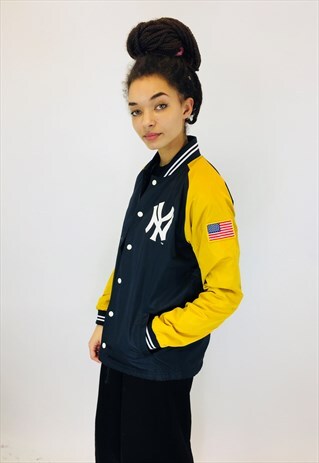 MAJESTIC NEW YORK YANKEES JACKET