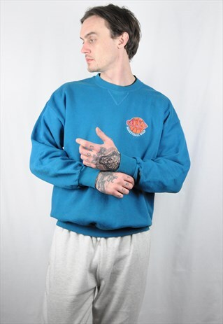 ATHLETIC SWEATSHIRT