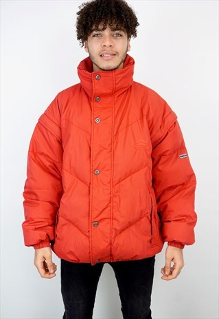 VINTAGE 90'S PUFFER JACKET