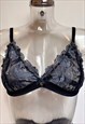 MIDNIGHT BLUE BRA