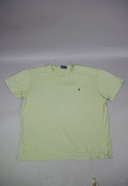 Vintage Ralph Lauren T-Shirt in Green