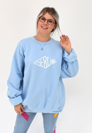 G&G UNISEX LB DIAMOND SWEAT