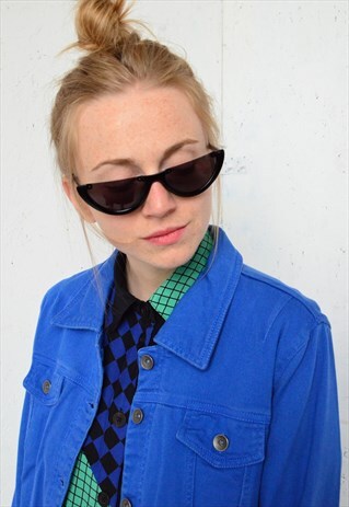 SUNGLASSES BLACK