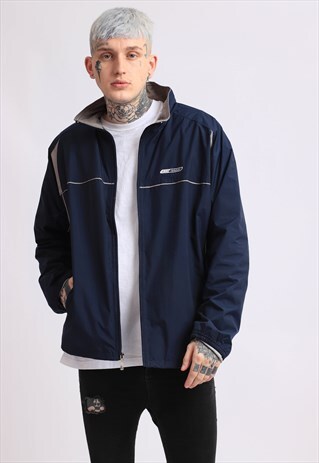 VINTAGE REEBOK SHELL JACKET