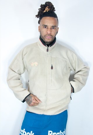 VINTAGE FILA FLEECE