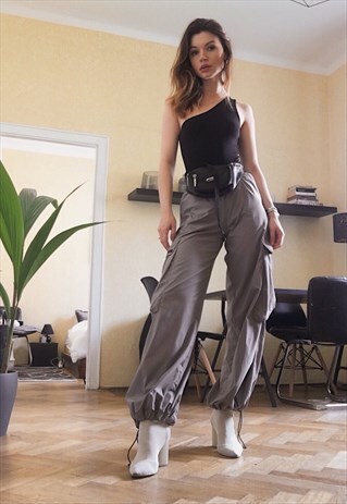 VINTAGE WORKWEAR UNISEX TROUSERS FROM 90S