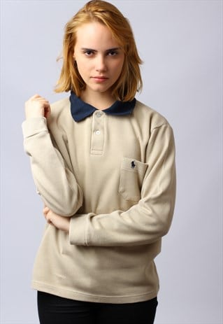 VINTAGE POLO RALPH LAUREN SWEATSHIRTS