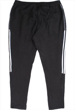 Vintage 90's Adidas Joggers / Sweatpants Elasticated