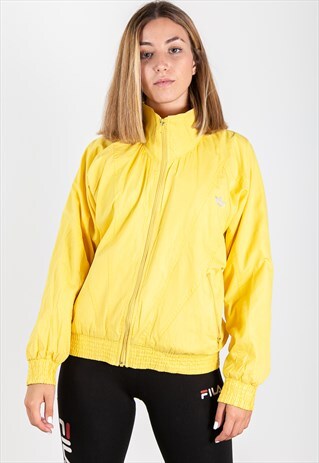 VINTAGE 80S ADIDAS SHELL JACKET / S9128