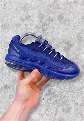 NIKE AIR MAX 95 BLUE WOMEN'S UK 2