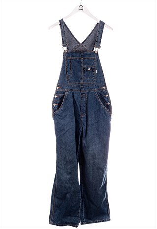 VINTAGE OLD NAVY DUNT PANTS BASIC LOOK BLUE
