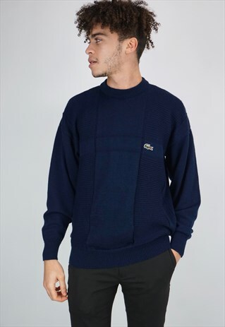 VINTAGE 90'S LACOSTE SWEATSHIRT