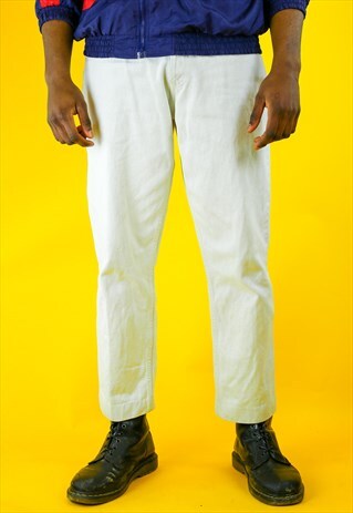 OFF-WHITE VINTAGE JEANS