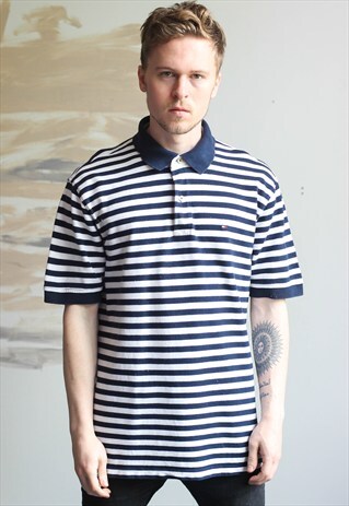VINTAGE TOMMY HILFIGER POLO SHIRT
