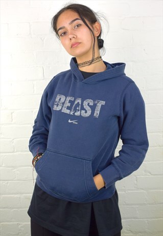 VINTAGE 90'S NIKE HOODIE
