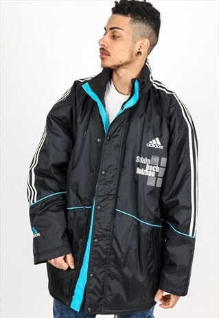 VINTAGE ADIDAS JACKET J283