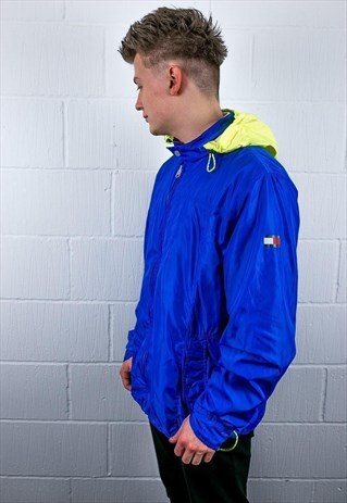 VINTAGE TOMMY HILFIGER JACKET