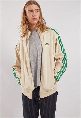VINTAGE ADIDAS TRACK JACKET