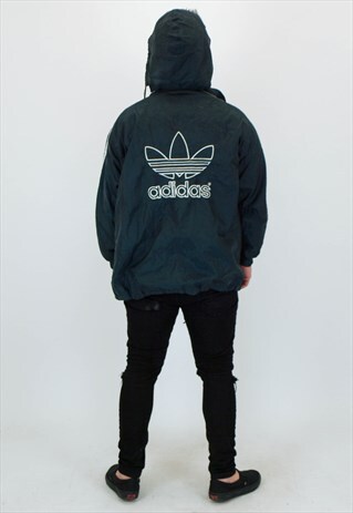 VINTAGE ADIDAS JACKET