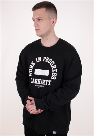 90S VINTAGE CARHARTT SWEATSHIRT AA8654