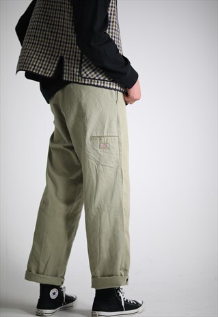 VINTAGE DICKIES CHINO TROUSERS