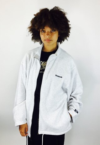 REEBOK FLEECE JACKET