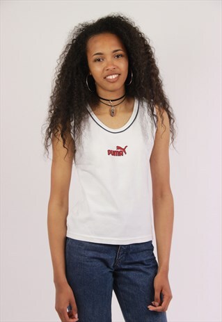 VINTAGE PUMA TOP