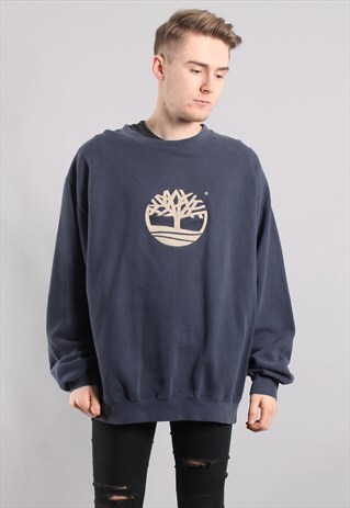 VINTAGE TIMBERLAND SWEATSHIRT