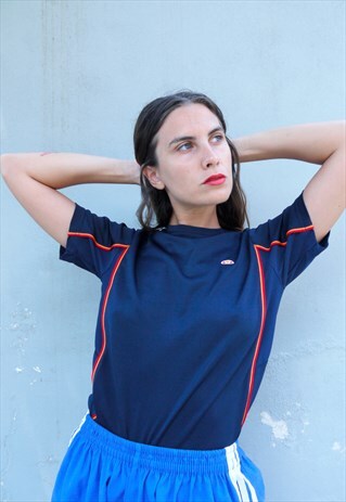 VINTAGE ELLESSE TENNIS T-SHIRT