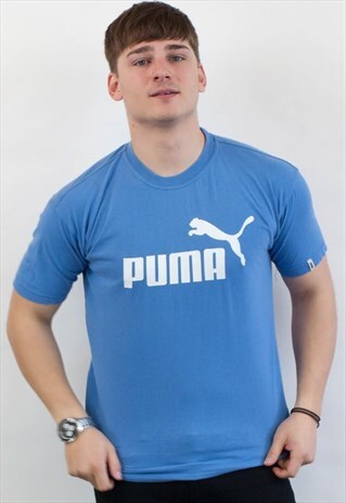VINTAGE PUMA T-SHIRT