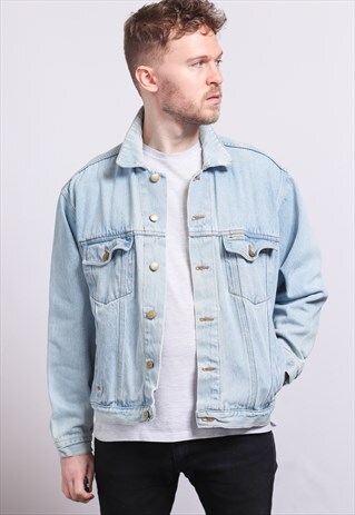 VINTAGE DENIM JACKET