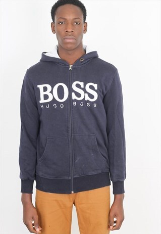 VINTAGE HUGO BOSS HOODIE