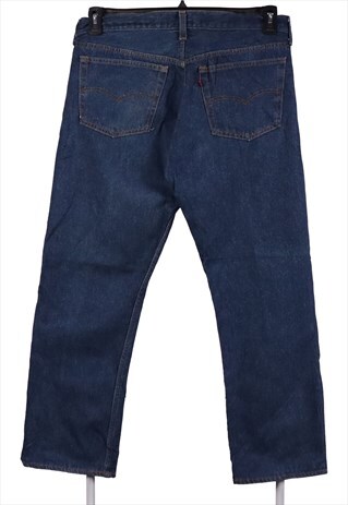 Vintage 90's Levi's Jeans / Pants Relaxed Fit Denim Blue 30