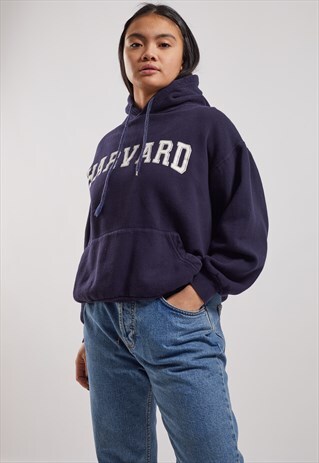 VINTAGE HARVARD HOODIE