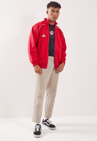 VINTAGE ADIDAS TRACK JACKET